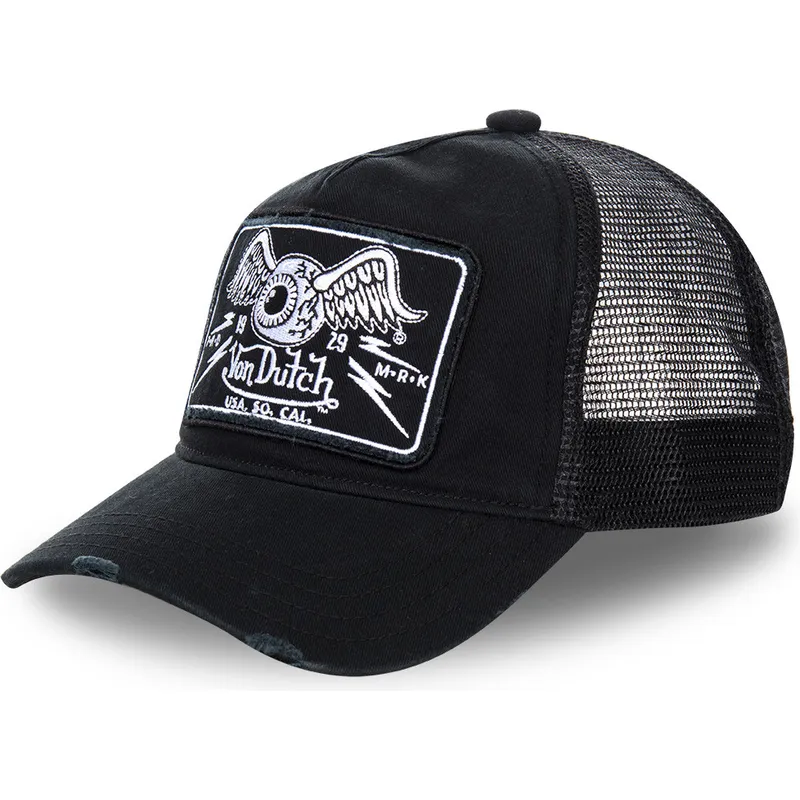 cap-kaareva-black-snapback-von-dutch cap-kaareva-black-snapback-von-dutch