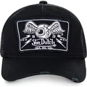 lippikset-kaareva-rekka-musta-snapback-truck07-von-dutch