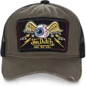cap-kaareva-brown-snapback-von-dutch