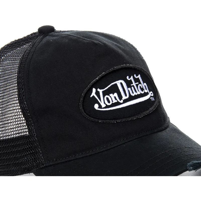 lippikset-kaareva-rekka-musta-snapback-truck01-von-dutch