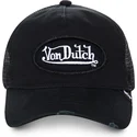 lippikset-kaareva-rekka-musta-snapback-truck01-von-dutch