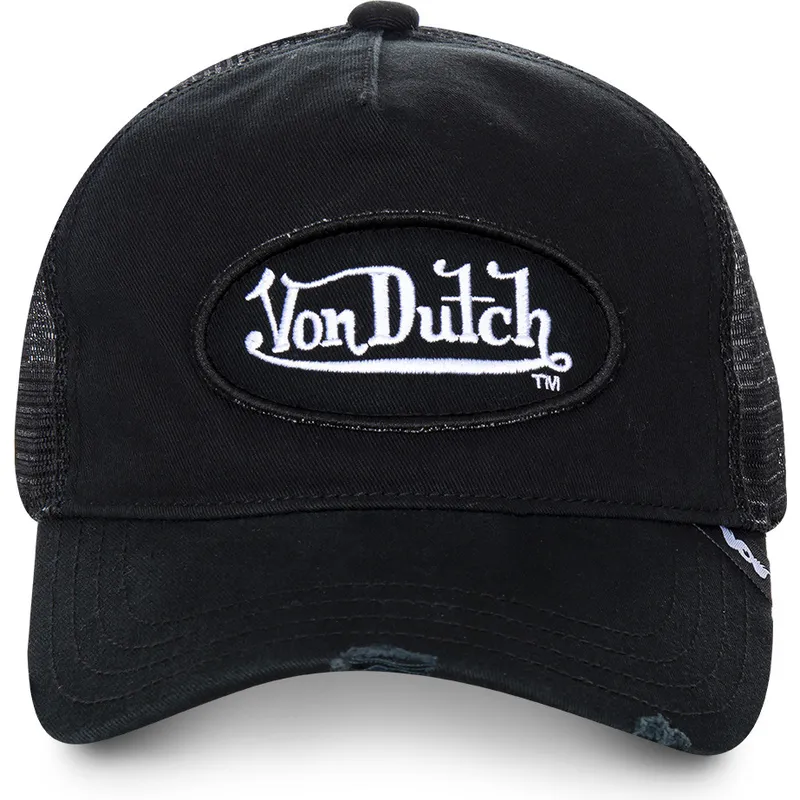 lippikset-kaareva-rekka-musta-snapback-truck01-von-dutch