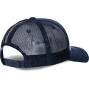 lippikset-kaareva-rekka-laivastonsininen-snapback-murph3-von-dutch