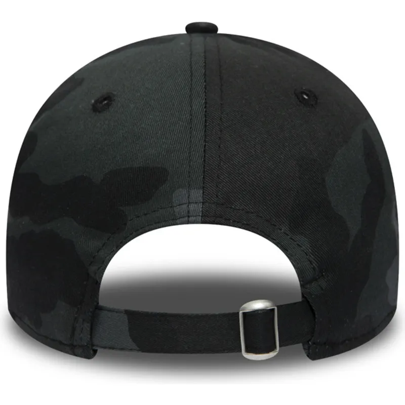 lippikset-kaareva-maastokuvio-saadettava-nauha-9twenty-essential-packable-new-york-yankees-mlb-new-era lippikset-kaareva-maastokuvio-saadettava-nauha-9twenty-essential-packable-new-york-yankees-mlb-new-era