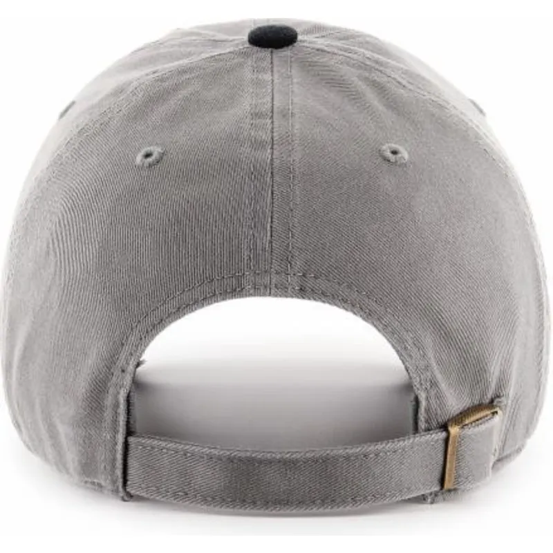 lippikset-kaareva-harmaa-saadettava-nauha-new-york-yankees-mlb-47-brand lippikset-kaareva-harmaa-saadettava-nauha-new-york-yankees-mlb-47-brand