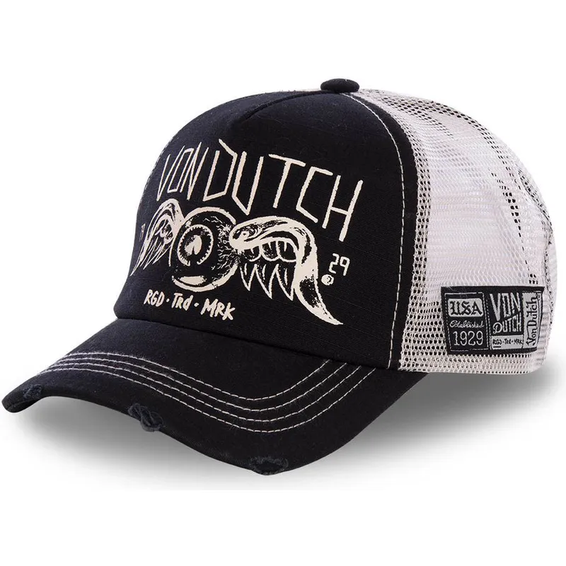 cap-kaareva-black-snapback-von-dutch cap-kaareva-black-snapback-von-dutch