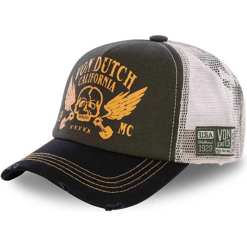 lippikset-kaareva-rekka-ruskea-snapback-crew5-von-dutch lippikset-kaareva-rekka-ruskea-snapback-crew5-von-dutch