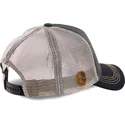 lippikset-kaareva-rekka-ruskea-snapback-crew5-von-dutch