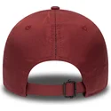 lippikset-kaareva-punainen-saadettava-nauha-9forty-ripstop-new-york-yankees-mlb-new-era