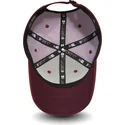 lippikset-kaareva-punainen-saadettava-nauha-9forty-ripstop-new-york-yankees-mlb-new-era