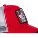 lippikset-kaareva-rekka-punainen-snapback-bug1-vaiski-vull-looney-tunes-capslab