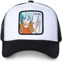 lippikset-kaareva-rekka-valkoinen-snapback-bul3-bulma-dragon-ball-capslab