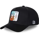 lippikset-kaareva-musta-snapback-bul4-bulma-dragon-ball-capslab