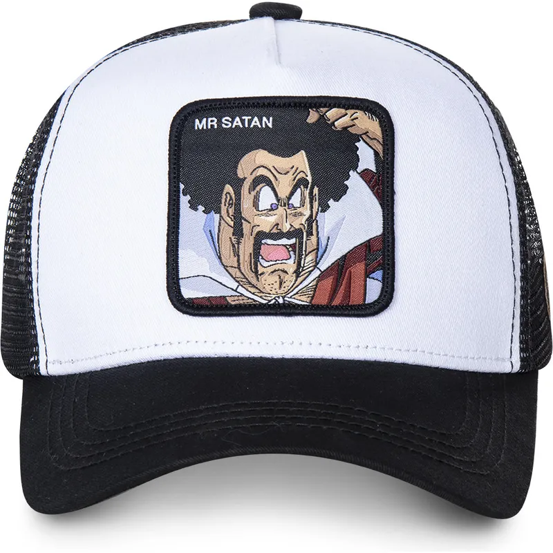 lippikset-kaareva-rekka-valkoinen-snapback-sat1-herra-saatana-dragon-ball-capslab