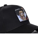 lippikset-kaareva-musta-snapback-sat4-herra-saatana-dragon-ball-capslab