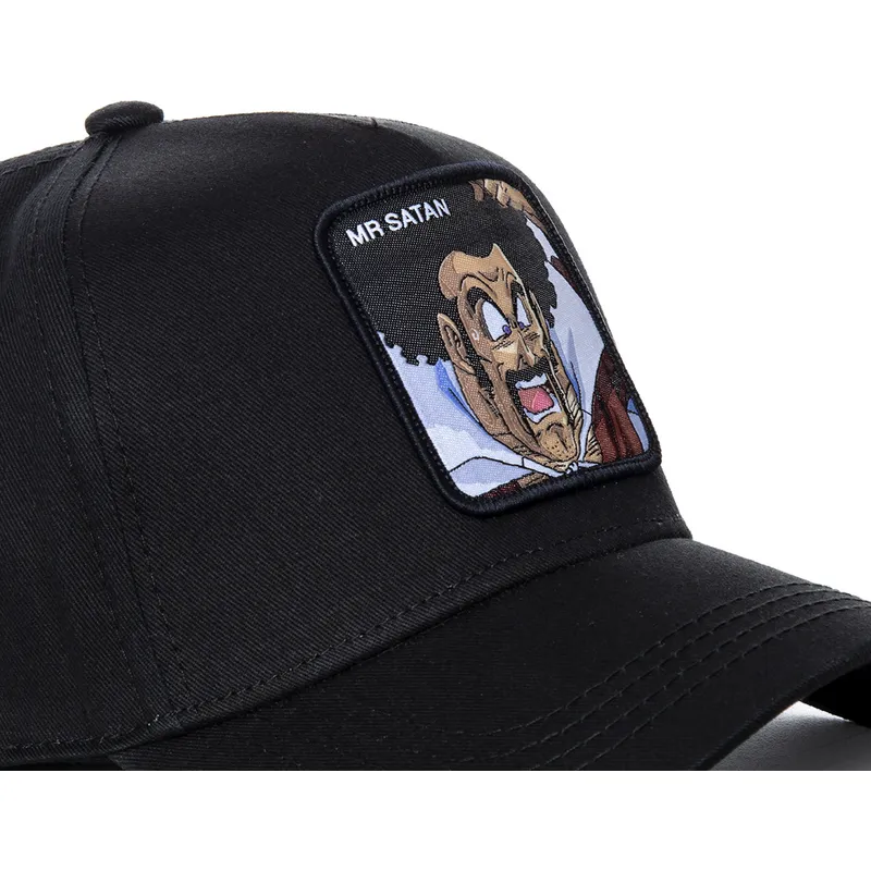 lippikset-kaareva-musta-snapback-sat4-herra-saatana-dragon-ball-capslab