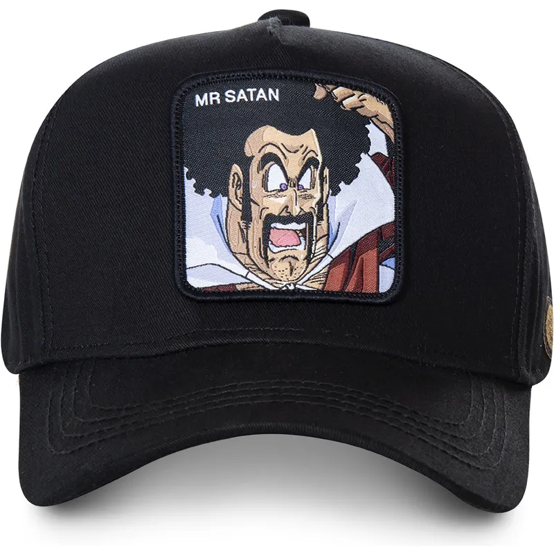 lippikset-kaareva-musta-snapback-sat4-herra-saatana-dragon-ball-capslab