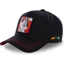 lippikset-kaareva-musta-snapback-bug2-vaiski-vull-looney-tunes-capslab