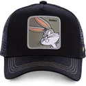 lippikset-kaareva-rekka-musta-snapback-bun1-vaiski-vull-looney-tunes-capslab