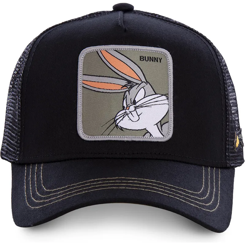 cap-kaareva-black-snapback-bugs-bunny-looney-tunes-capslab