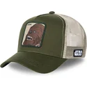 lippikset-kaareva-rekka-vihrea-snapback-che1-chewbacca-star-wars-capslab