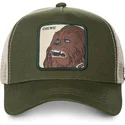 lippikset-kaareva-rekka-vihrea-snapback-che1-chewbacca-star-wars-capslab