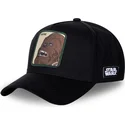 lippikset-kaareva-musta-snapback-che3-chewbacca-star-wars-capslab