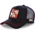 lippikset-kaareva-rekka-musta-snapback-coy1-kojootti-looney-tunes-capslab