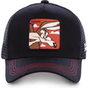 lippikset-kaareva-rekka-musta-snapback-coy1-kojootti-looney-tunes-capslab
