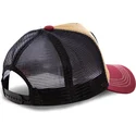lippikset-kaareva-rekka-ruskea-snapback-coyote-coy2-looney-tunes-kojootti-looney-tunes-capslab