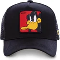 cap-kaareva-black-snapback-daffy-duck-looney-tunes-capslab