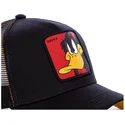 cap-kaareva-black-snapback-daffy-duck-looney-tunes-capslab