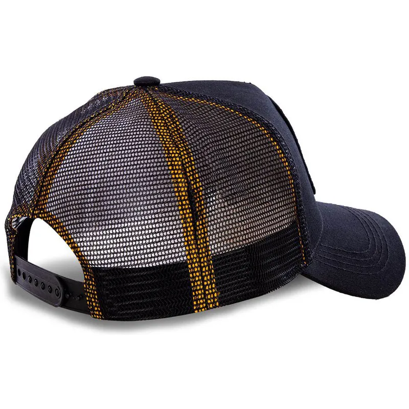 lippikset-kaareva-rekka-musta-snapback-daf1-tupu-ankka-looney-tunes-capslab