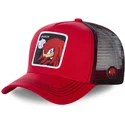 lippikset-kaareva-rekka-punainen-snapback-knu-knuckles-sonic-the-hedgehog-capslab