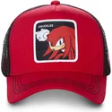 lippikset-kaareva-rekka-punainen-snapback-knu-knuckles-sonic-the-hedgehog-capslab
