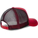 lippikset-kaareva-rekka-punainen-snapback-knu-knuckles-sonic-the-hedgehog-capslab