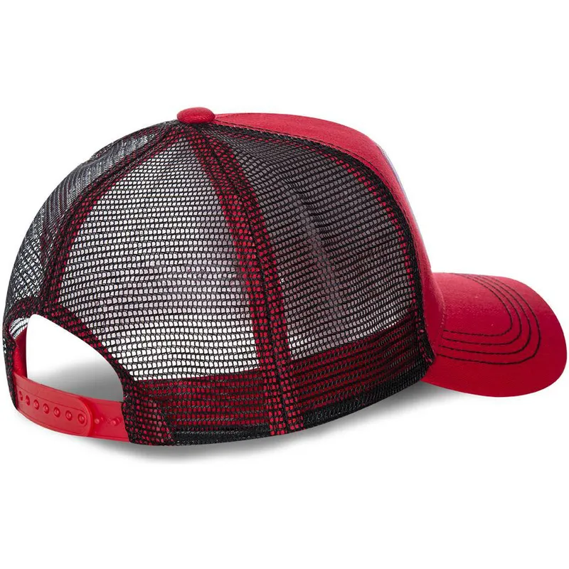 lippikset-kaareva-rekka-punainen-snapback-knu-knuckles-sonic-the-hedgehog-capslab