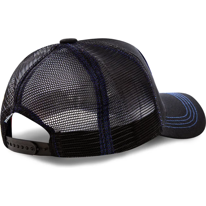 cap-kaareva-black-snapback-roadrunner-looney-tunes-capslab cap-kaareva-black-snapback-roadrunner-looney-tunes-capslab