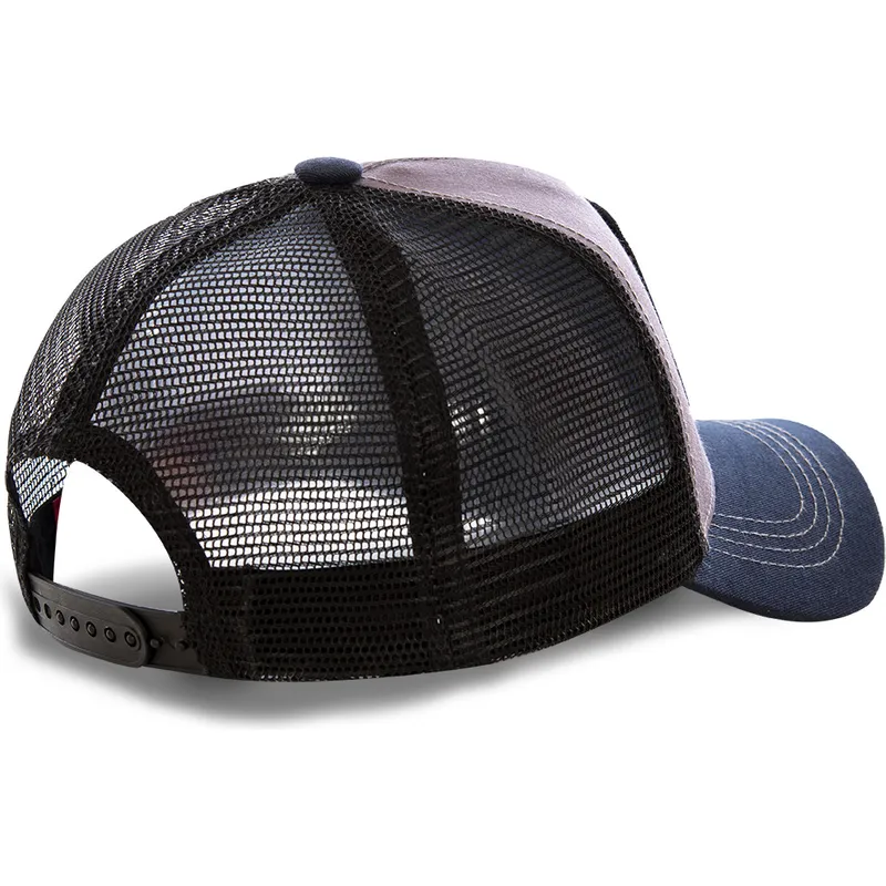 lippikset-kaareva-rekka-harmaa-snapback-sam2-sam-bigotes-looney-tunes-capslab
