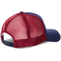 lippikset-kaareva-rekka-laivastonsininen-snapback-so1-sonic-sonic-the-hedgehog-capslab