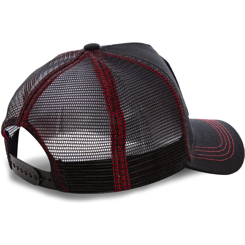 cap-kaareva-black-snapback-diablo-tasmanian-devil-looney-tunes-capslab