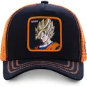 lippikset-kaareva-rekka-musta-snapback-super-saiyan-go3-son-goku-dragon-ball-capslab