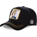 lippikset-kaareva-musta-snapback-super-saiyan-ve2-vegeta-dragon-ball-capslab