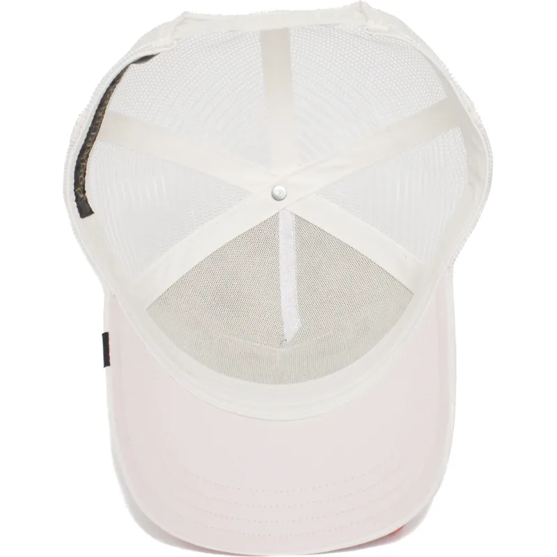 lippikset-kaareva-rekka-valkoinen-snapback-flotador-floater-the-farm-goorin-bros