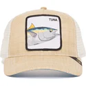 lippikset-kaareva-rekka-ruskea-snapback-big-fish-the-farm-goorin-bros