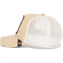 lippikset-kaareva-rekka-ruskea-snapback-big-fish-the-farm-goorin-bros