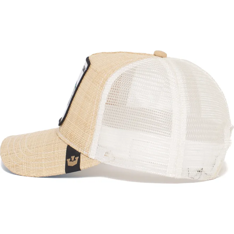 lippikset-kaareva-rekka-ruskea-snapback-big-fish-the-farm-goorin-bros