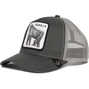 lippikset-kaareva-rekka-harmaa-snapback-king-of-the-jungle-the-farm-goorin-bros