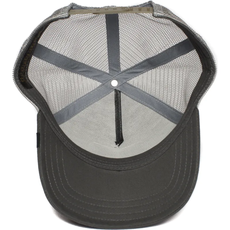 lippikset-kaareva-rekka-harmaa-snapback-king-of-the-jungle-the-farm-goorin-bros