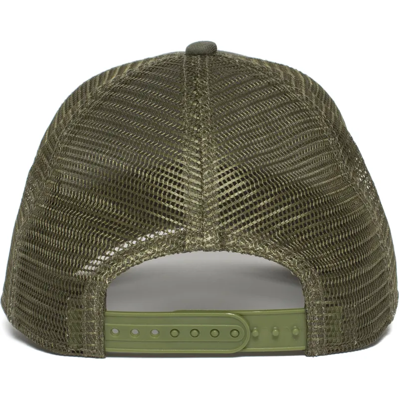 lippikset-kaareva-rekka-vihrea-snapback-elephant-the-farm-goorin-bros lippikset-kaareva-rekka-vihrea-snapback-elephant-the-farm-goorin-bros